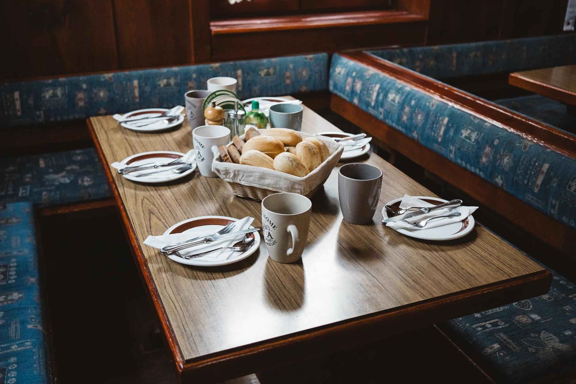 Gasthaus Kitzloch 塔克森巴赫 外观 照片
