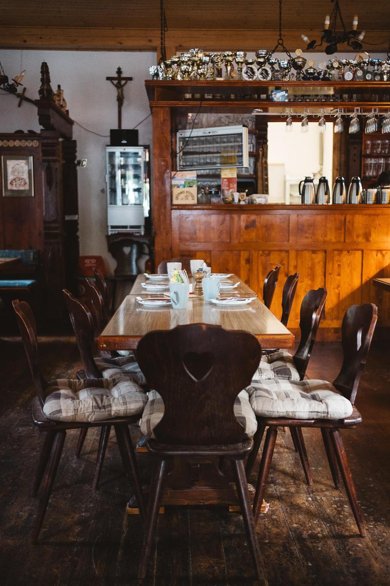 Gasthaus Kitzloch 塔克森巴赫 外观 照片