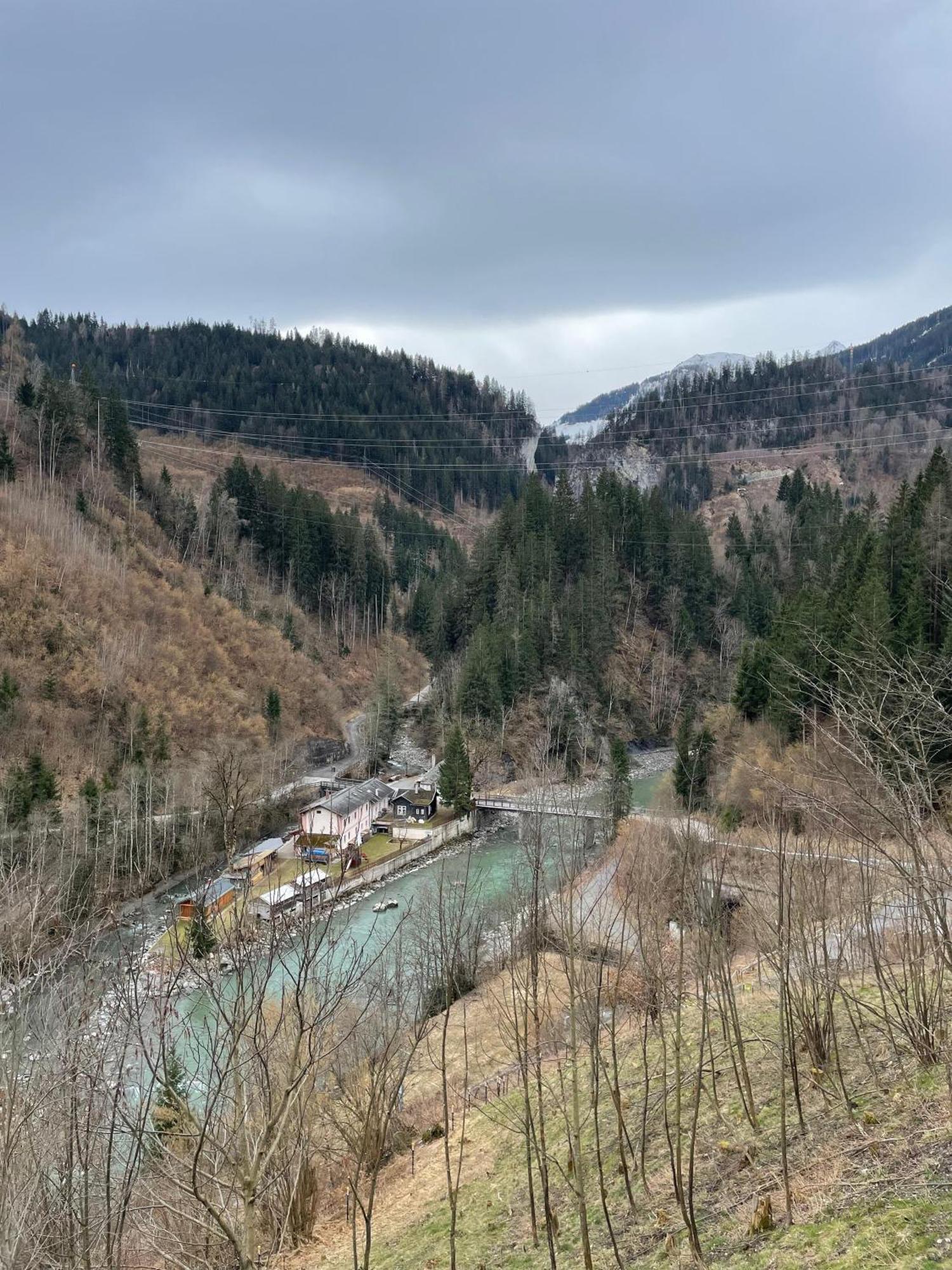 Gasthaus Kitzloch 塔克森巴赫 外观 照片